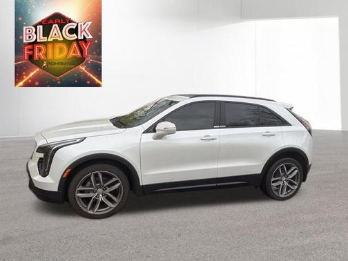 2019 Cadillac XT4 Sport