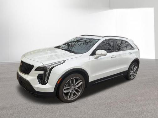 2019 Cadillac XT4 Sport