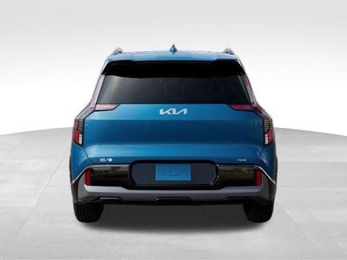 Ocean Blue 2026 Kia EV9 GT-Line
