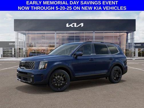 2025 Kia Telluride SX-Prestige X-Line