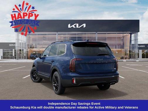 2025 Kia Telluride SX-Prestige X-Line