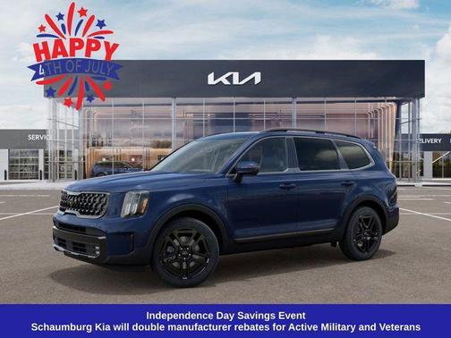 2025 Kia Telluride SX-Prestige X-Line