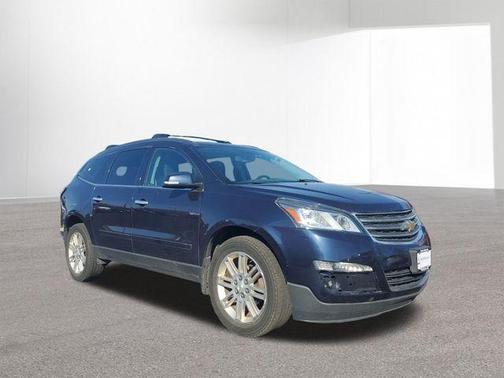 2015 Chevrolet Traverse 1LT
