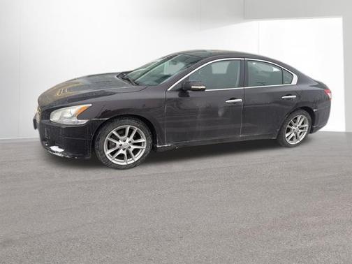 2010 Nissan Maxima SV