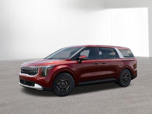 Flare Red 2026 Kia Carnival LXS