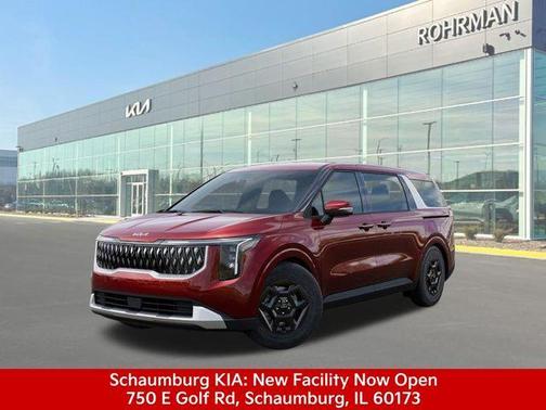 2026 Kia Carnival LX