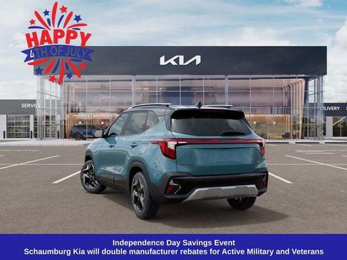 2025 Kia Seltos S