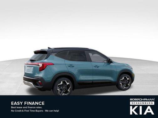 2025 Kia Seltos S