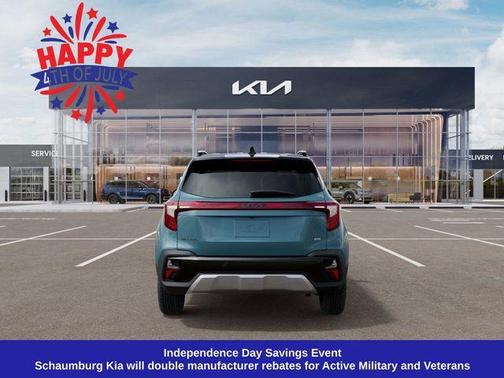 2025 Kia Seltos S