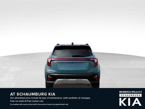 2025 Kia Seltos S