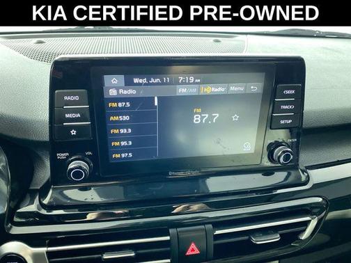 2021 Kia Seltos EX