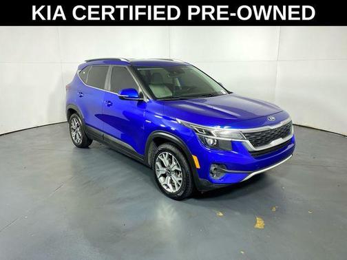 2021 Kia Seltos EX