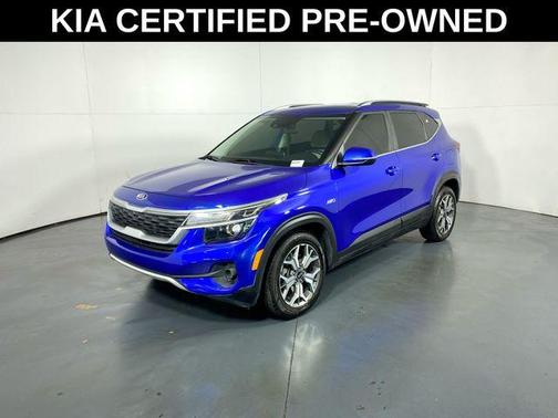 2021 Kia Seltos EX