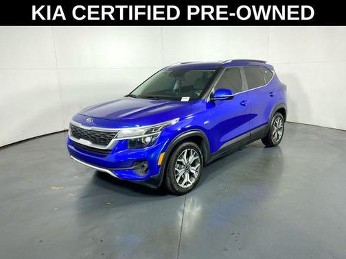 2021 Kia Seltos EX
