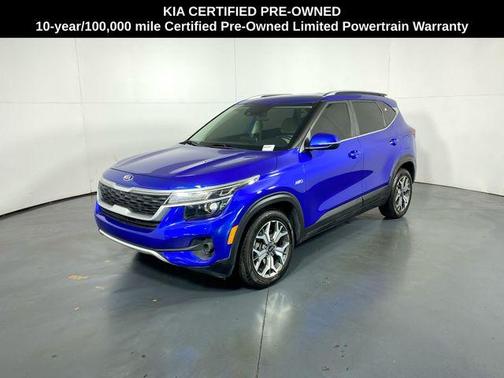 2021 Kia Seltos EX
