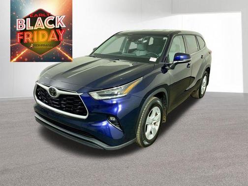 2021 Toyota Highlander LE