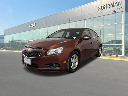 2012 Chevrolet Cruze 1LT