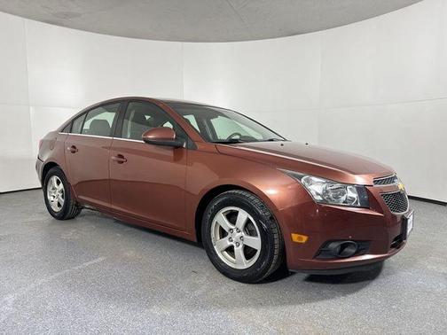 2012 Chevrolet Cruze 1LT