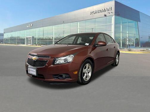 2012 Chevrolet Cruze 1LT