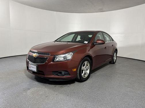 2012 Chevrolet Cruze 1LT