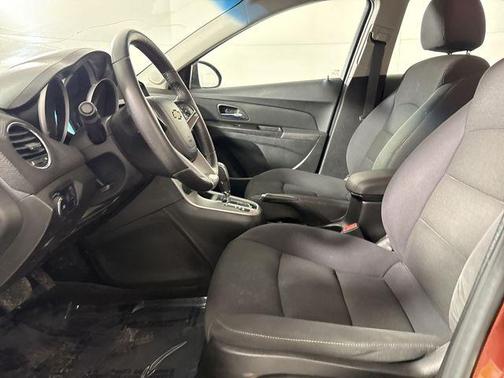 2012 Chevrolet Cruze 1LT