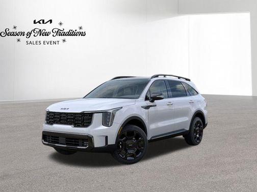2026 Kia Sorento X-Line EX