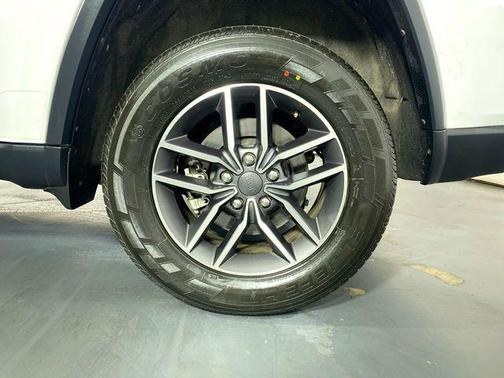 2022 Jeep Grand Cherokee WK Limited