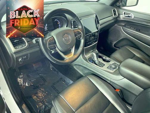 2022 Jeep Grand Cherokee WK Limited