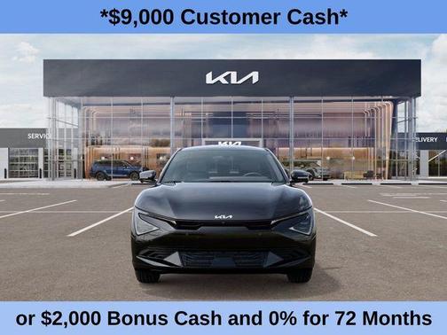 2025 Kia EV6 Wind