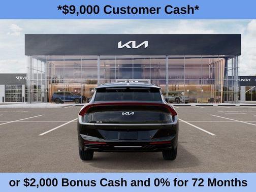 2025 Kia EV6 Wind
