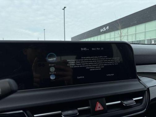 Neptune Blue 2026 Kia Seltos S