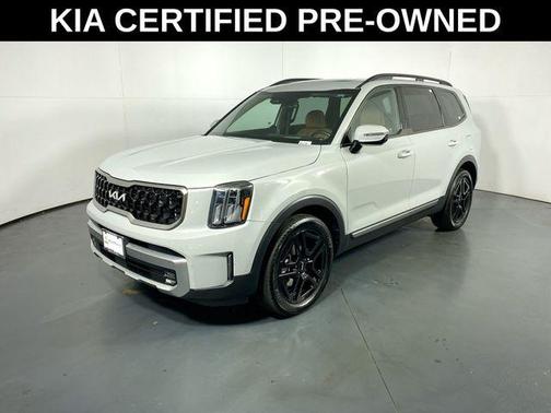 2023 Kia Telluride SX-Prestige X-Line