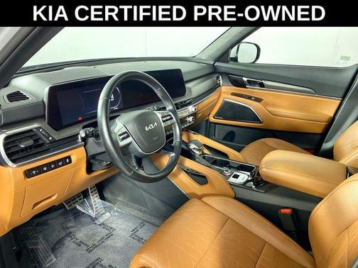 2023 Kia Telluride SX-Prestige X-Line