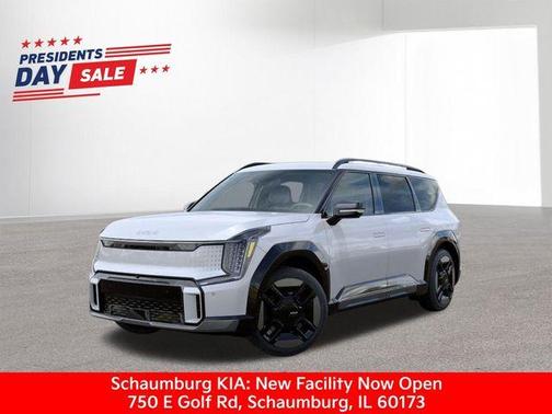 2026 Kia EV9 GT-Line