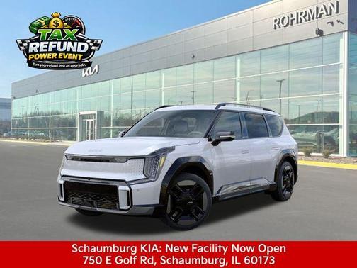 2026 Kia EV9 GT-Line