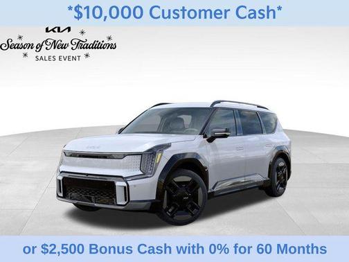 2026 Kia EV9 GT-Line