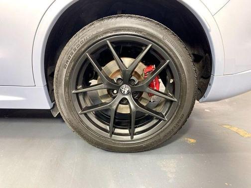 2021 Alfa Romeo Stelvio Ti Sport