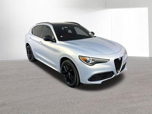 2021 Alfa Romeo Stelvio Ti Sport