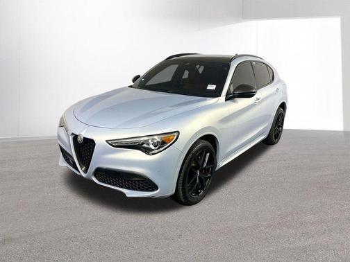 2021 Alfa Romeo Stelvio Ti Sport
