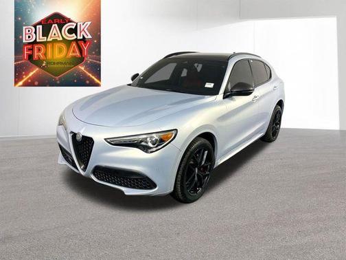 2021 Alfa Romeo Stelvio Ti Sport