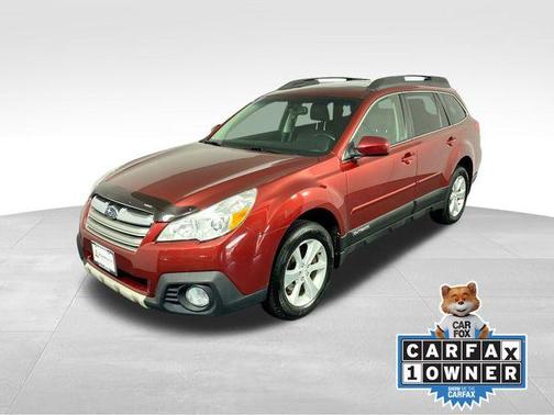 2013 Subaru Outback 3.6R Limited