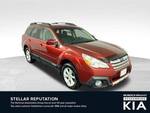 2013 Subaru Outback 3.6R Limited