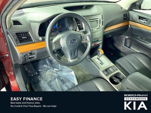 2013 Subaru Outback 3.6R Limited
