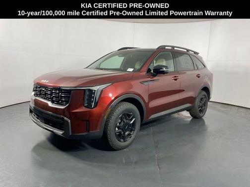 2024 Kia Sorento X-Pro SX Prestige