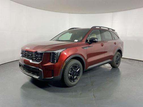 2024 Kia Sorento X-Pro SX Prestige