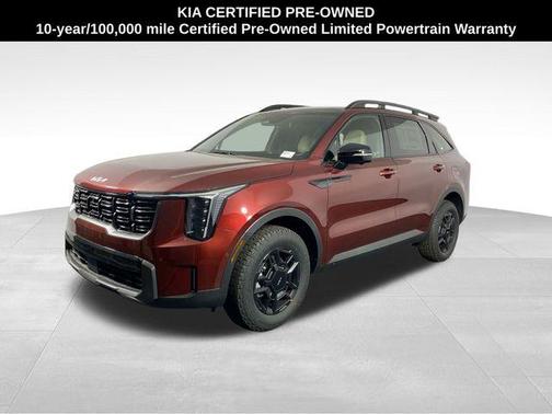 2024 Kia Sorento X-Pro SX Prestige