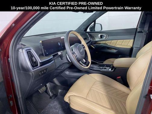 2024 Kia Sorento X-Pro SX Prestige