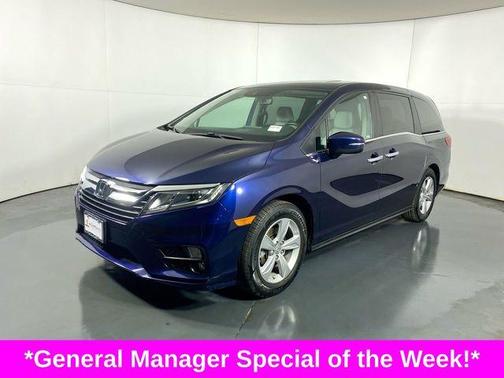 2019 Honda Odyssey EX-L