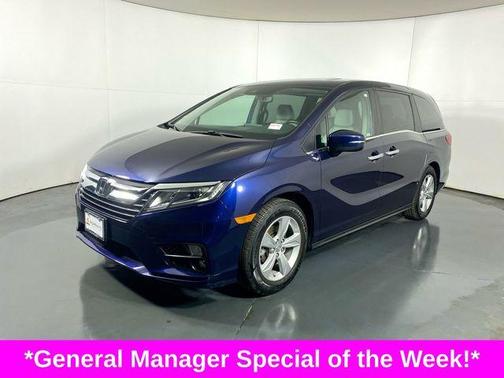 2019 Honda Odyssey EX-L