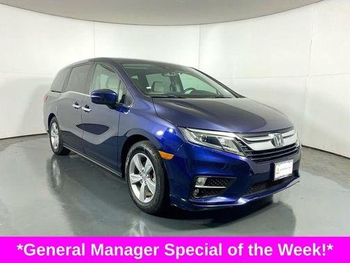 2019 Honda Odyssey EX-L